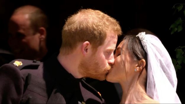 The much anticipated Royal Wedding in summary