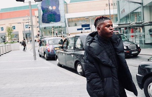Distruction Boyz’ Que gets a face tattoo