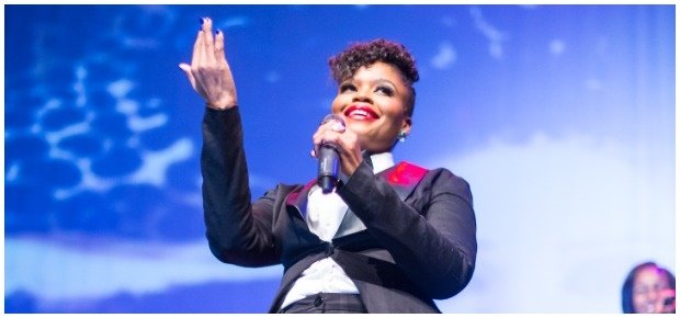 Tshedi Mholo goes gospel