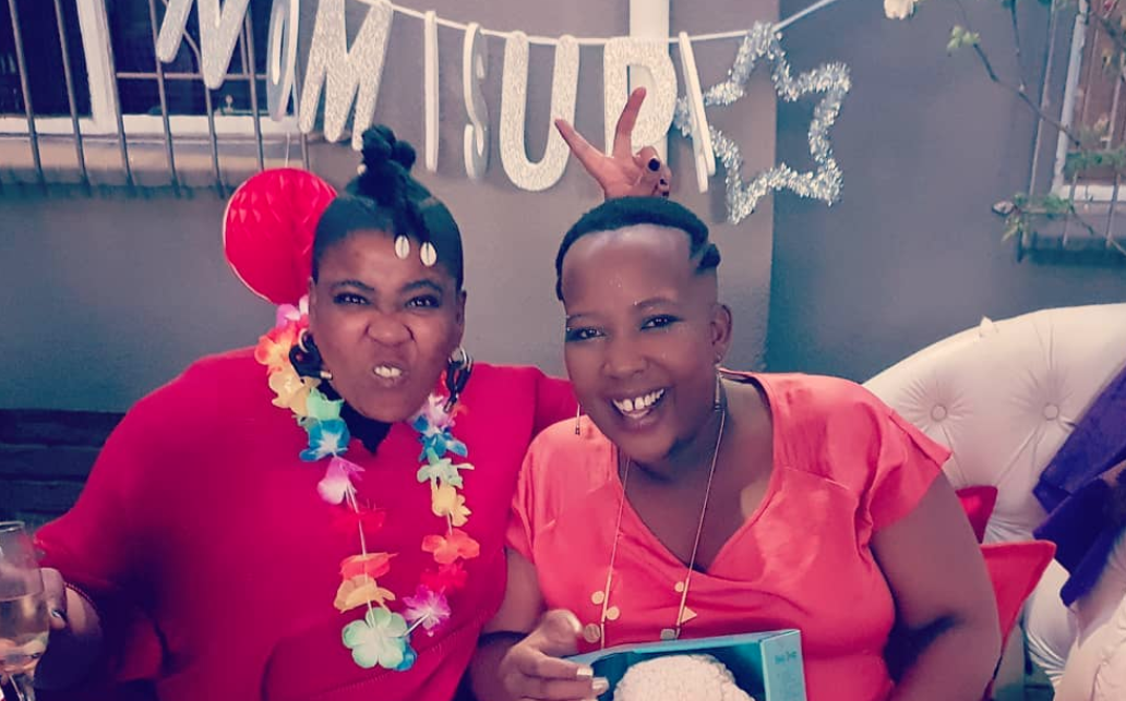 Nomsa Mazwai speaks on sibling rivalry with big sis Ntsiki Mazwai