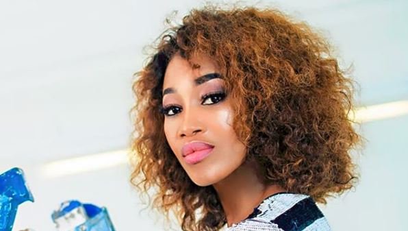 Nyalleng Thibedi speaks on motherhood