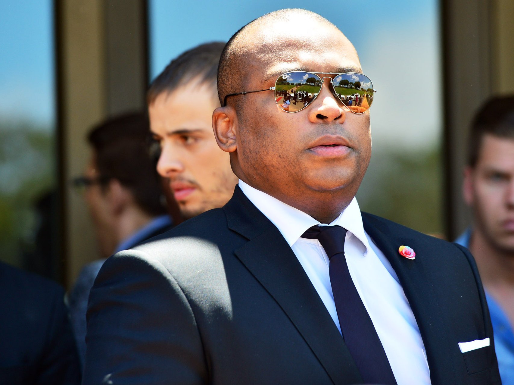 Robert Marawa is back to SABC (Details)