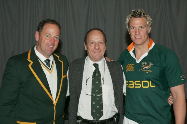 Former Springbok player dies