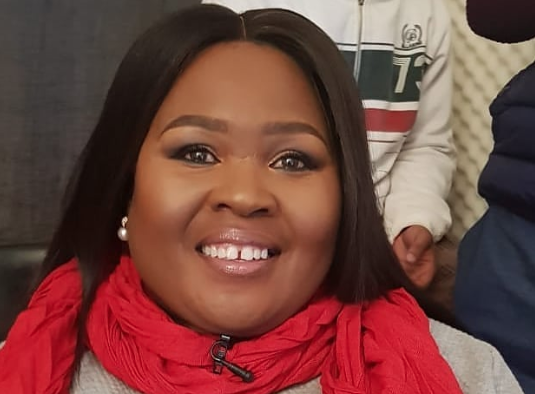 Thembsie Matu honoured by City of Ekurhuleni