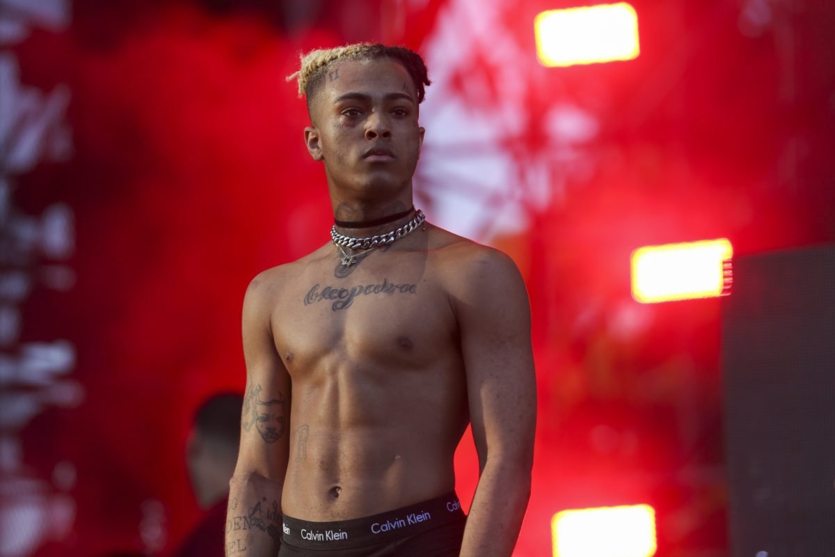 Rapper XXXTentacion shot dead at 20