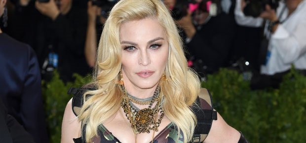 Madonna celebrates upcoming 60th birthday in style
