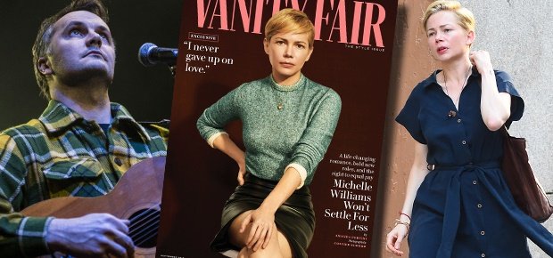Actress Michelle Williams is married