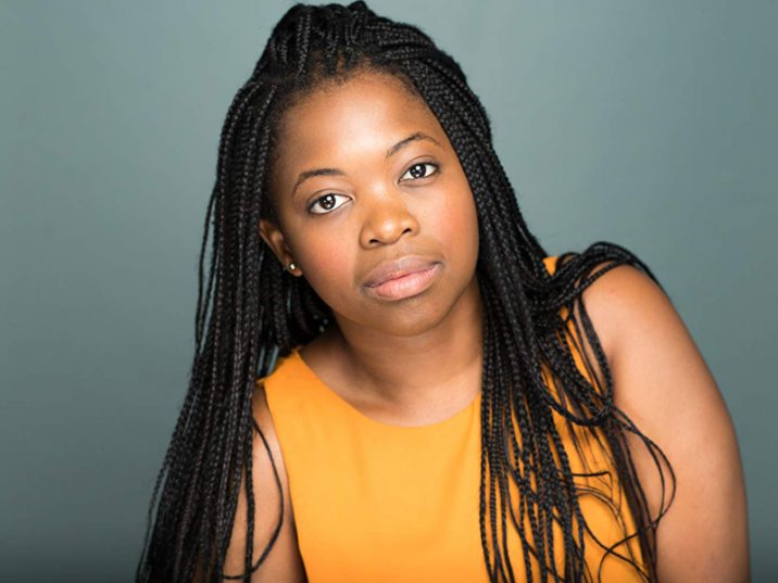 SA Actress Phumzile Sitole lands a role on Orange is the new black