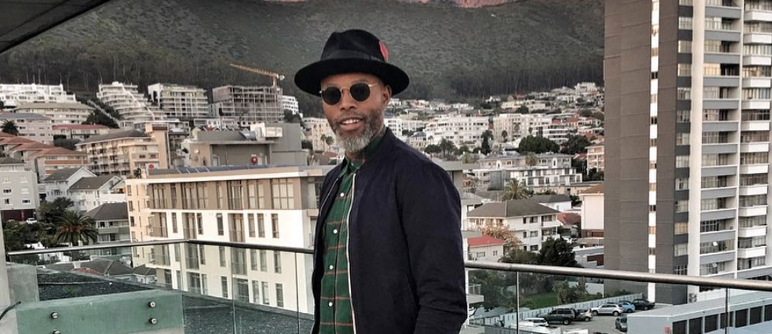 Thapelo Mokoena reveals the special meaning behind his sons name