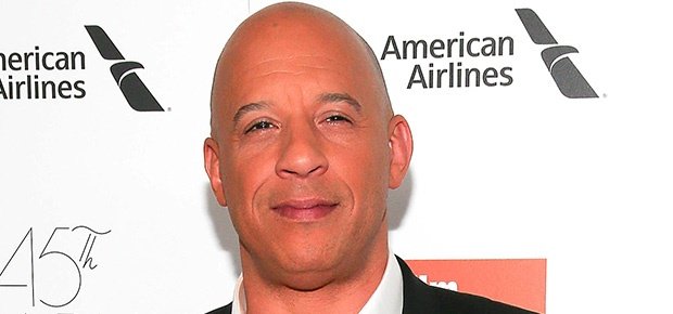 Vin Diesel in the country