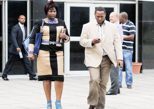 Shauwn and Sbu Mpisane’s marriage on the rocks