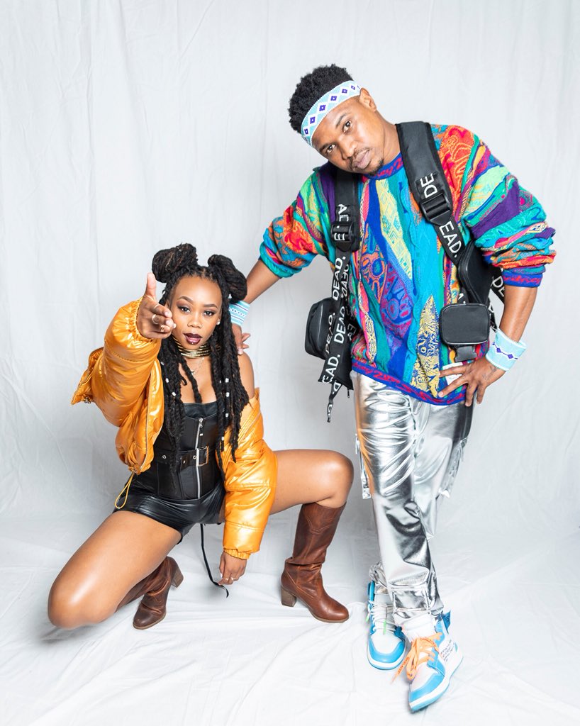 Bontle Modiselle and Scoop Makhathini new voices at YFM