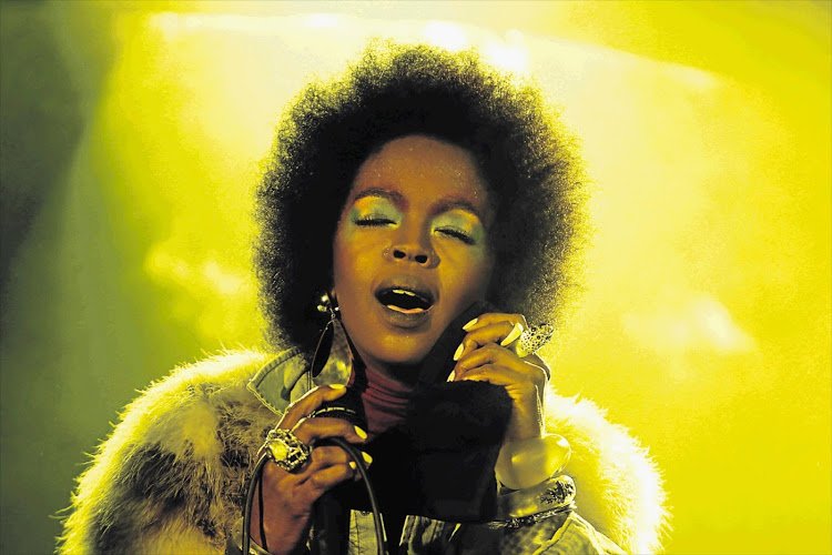 Lauryn Hill gives assurance she is coming
