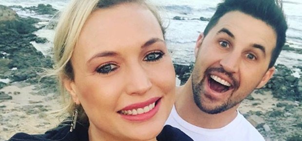 Model Roxy Louw gets engaged