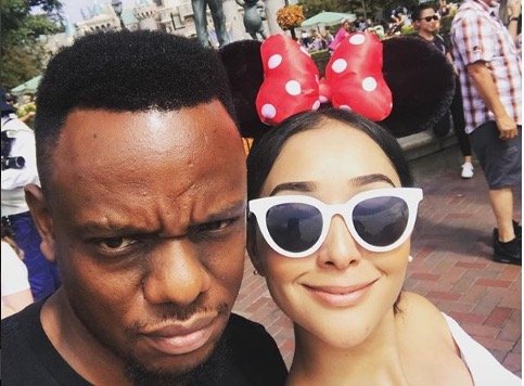 Slikour sends a heartfelt message to his wife