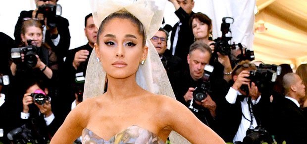 Ariana Grande has been named 2018  Woman of the Year