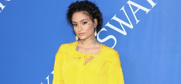 Musician Kehlani is pregnant