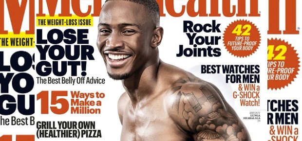 Lunga Shabalala realizes childhood dream