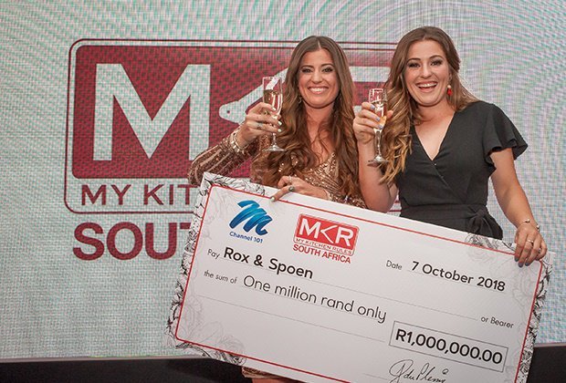 My Kitchen Rules South Africa winners announced