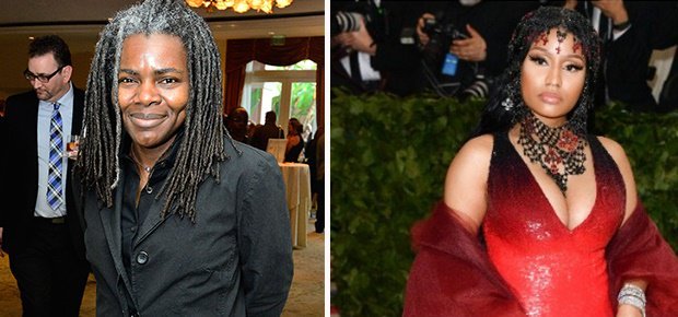 Nicki Minaj sued for copyright infringement