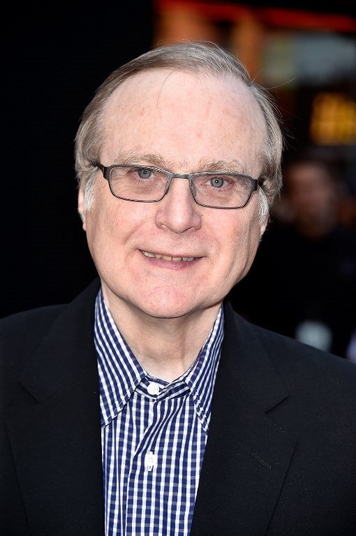 Microsoft co-founder Paul Allen dies