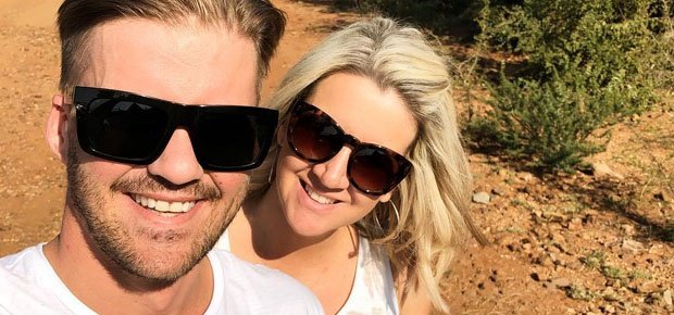5FM DJ Robbie Kruse and wife welcome baby girl