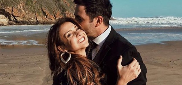 Here are photos from Simone Nortmann’s wedding