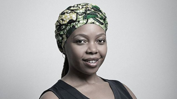 Stephina Zwane gets hitched