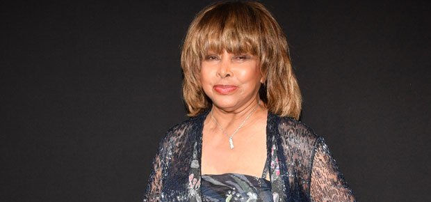 Tina Turner reveals who donated kidney for her