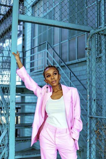 Zama Ngcobo lands foot on TV