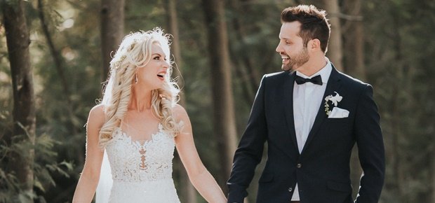 Photos: Lindy Hibbard gets married