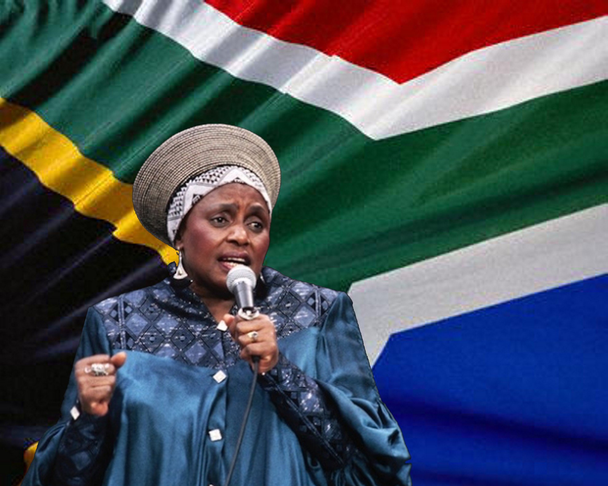 We remember Miriam Makeba 10 years after her passing