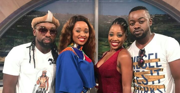 Nathi Ngcobo is officially off the market