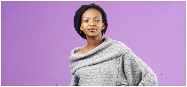 Actress Nokuthula Mavuso drops major pregnancy hint