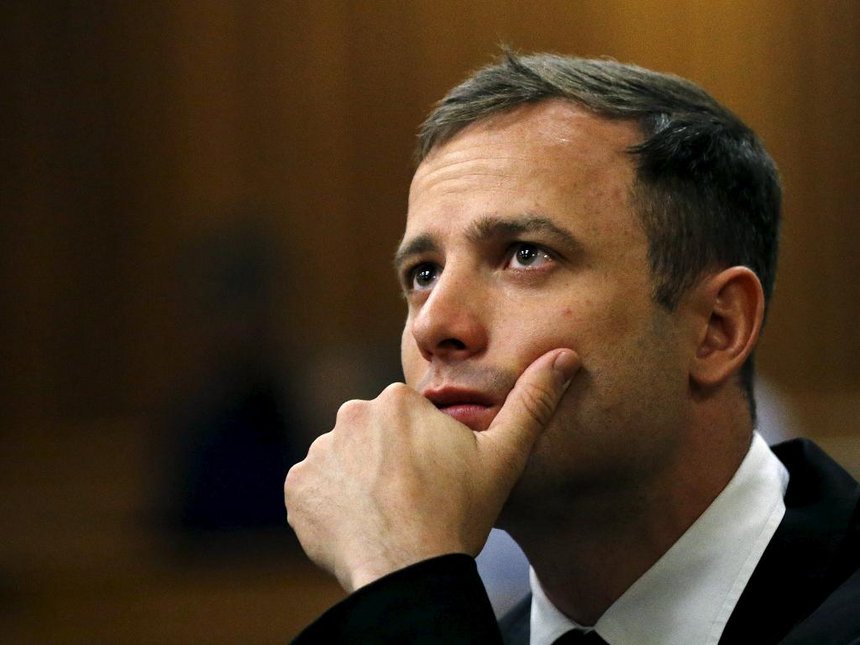 Oscar Pistorius Now a Changed Man