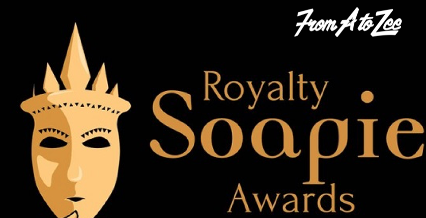 All the winners at the Royalty Soapie Awards