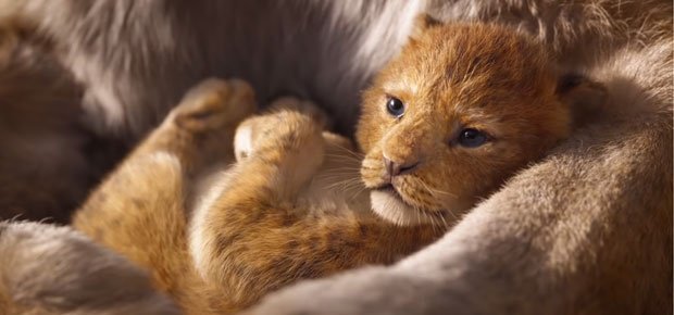 The Lion King Makes Record Breaking Views