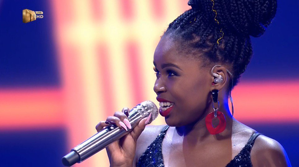 Yanga is crowned Idol SA winner