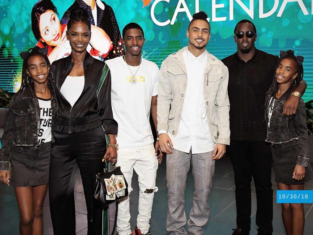 Kim Porter P Diddy’s ex girlfriend and Baby Mama passes on at 47