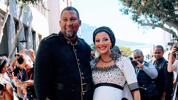 Mandla Mandela Welcomes Twins With Fourth Wife