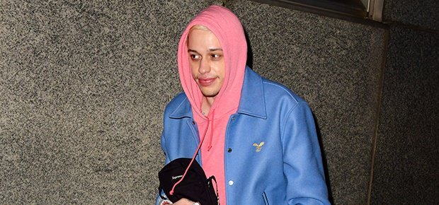 Pete Davidson Gets Police Visit After Insta Post