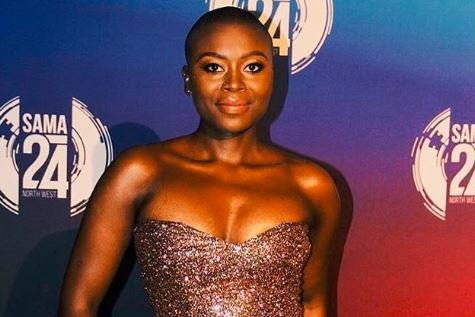 Zoe Modiga Proud Of Being Black