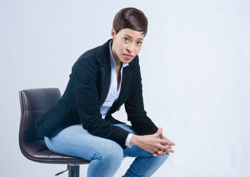 Zandile Msutwana covers the first True Love cover of 2019