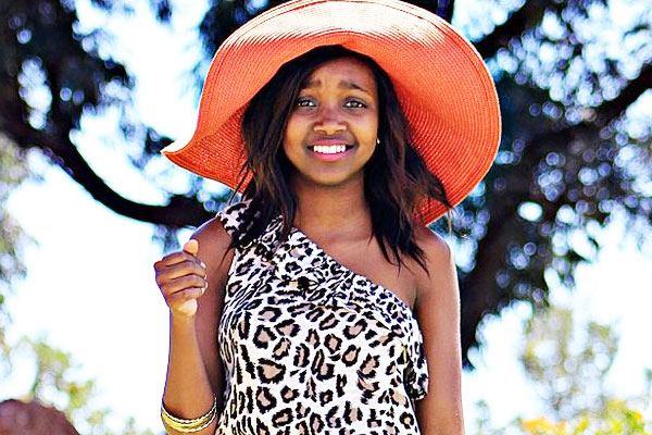 Drunk driver crashes into Nomvelo Makhanya’s wall