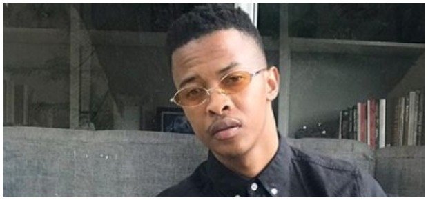 Oros Mapofu cradles baby in latest photo