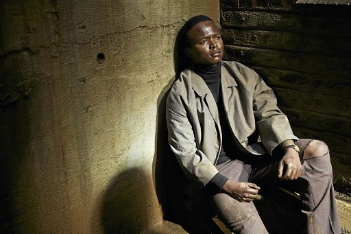 Actor Thabo Rametsi Allegedly Beaten