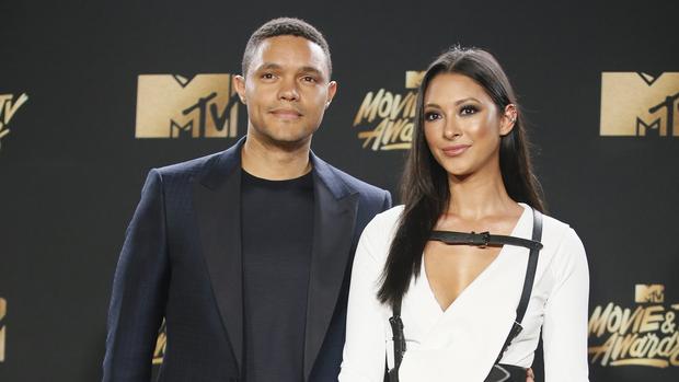 Trevor Noah and His Girlfriend Split
