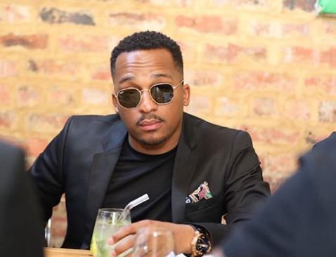 TK Dlamini bags new acting role