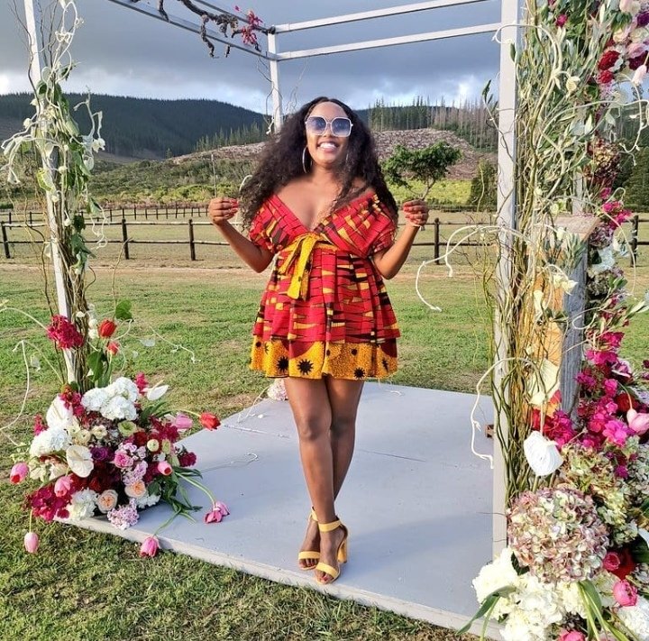 Miss Pout lands new TV gig