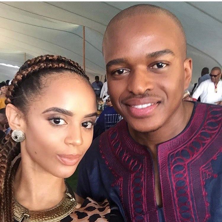 Naledi Willers and  Naked DJ split